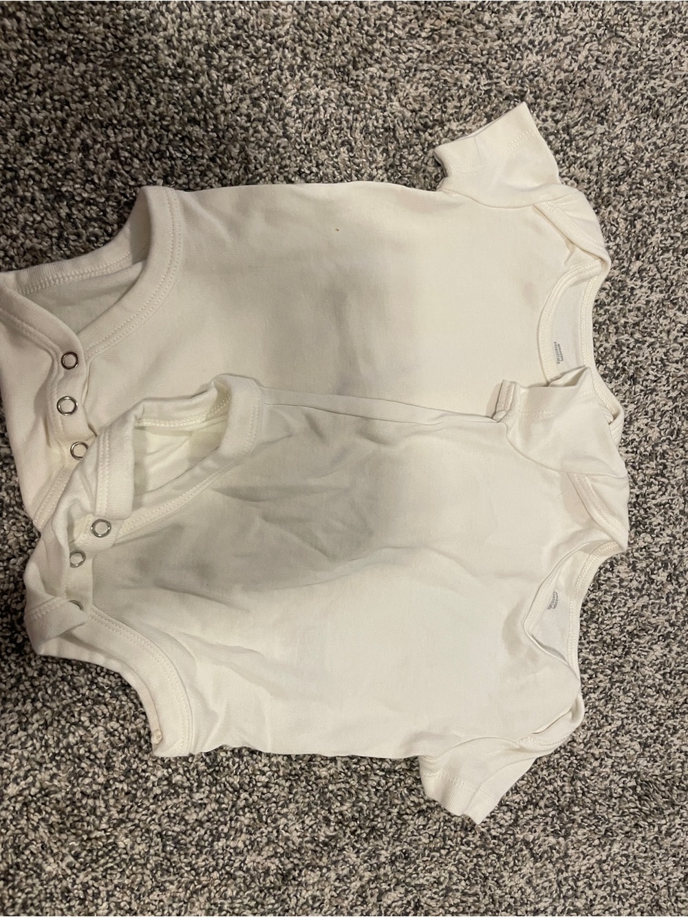 3-6 Month Onesie Lot